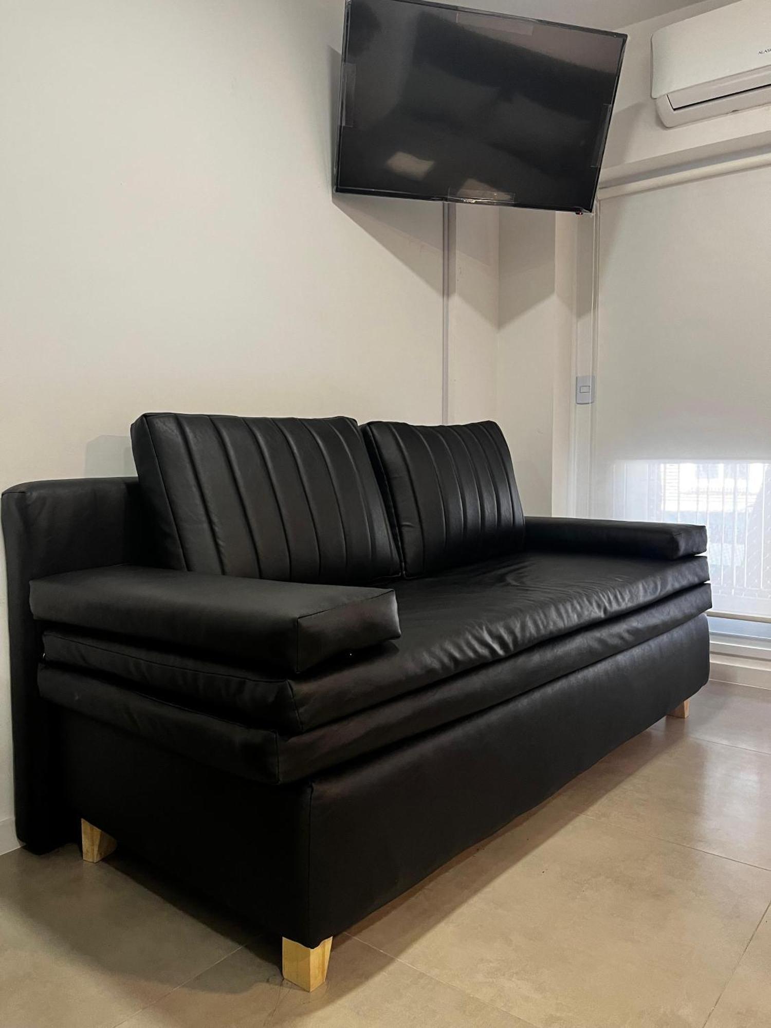 Monoambiente Amoblado Con Heladera Y Cocina Apartment - Buenos Aires, Buenos Aires